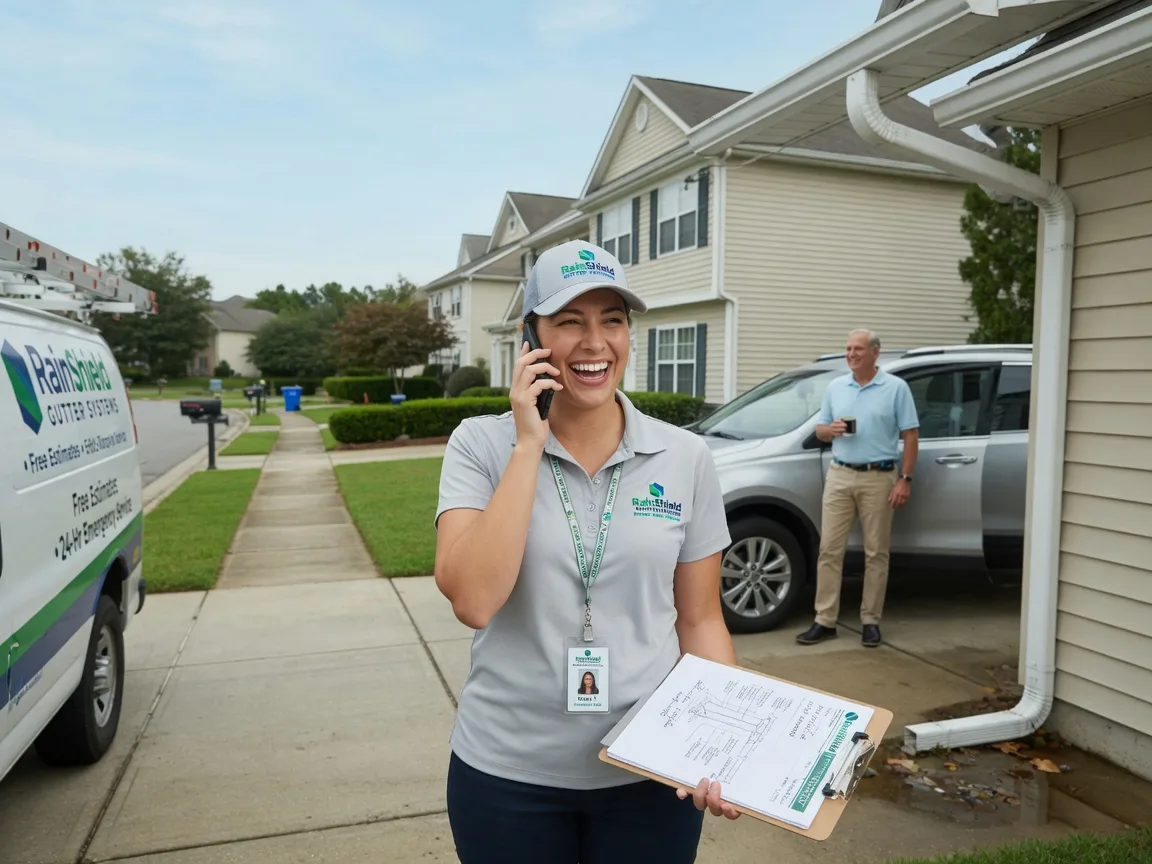 Gutter Installation Minot, ND FAQs